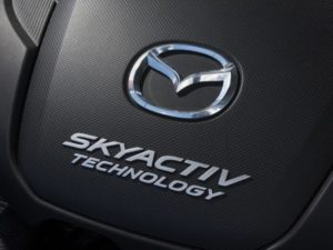 Mazda Skyactiv Engine