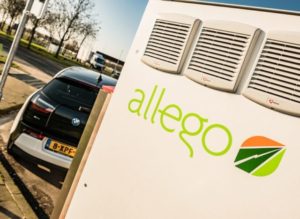 Meridiam has acquired Dutch EV charging firm Allego