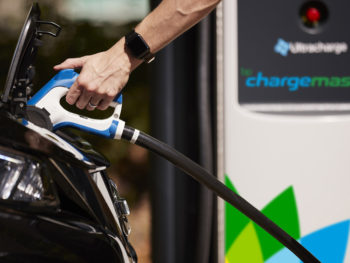 The BPme app could soon include electric vehicle charging payments for BP Chargemaster sessions and management for fleets