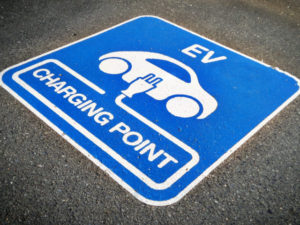 The ACEA report says the number of charging points must increase radically to enable new car and van CO2 targets