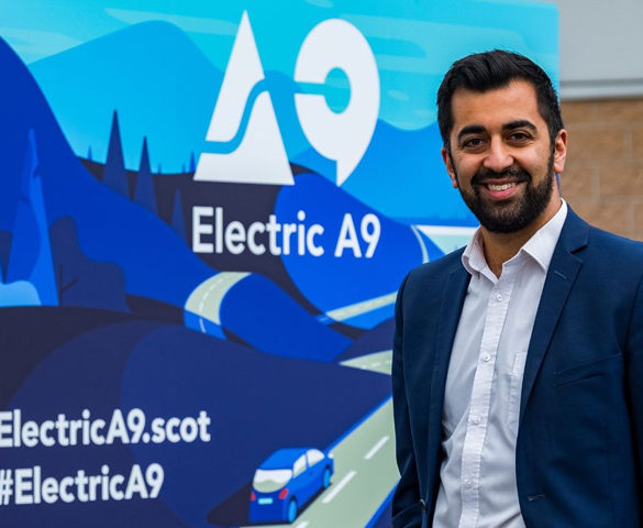 Transport Scotland increases EV fleet funding