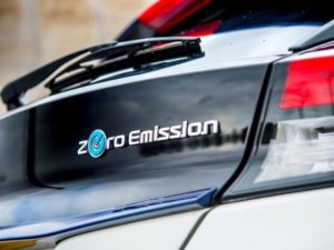 Zero Emission Badge