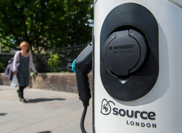 Source London to map region’s charging point gaps