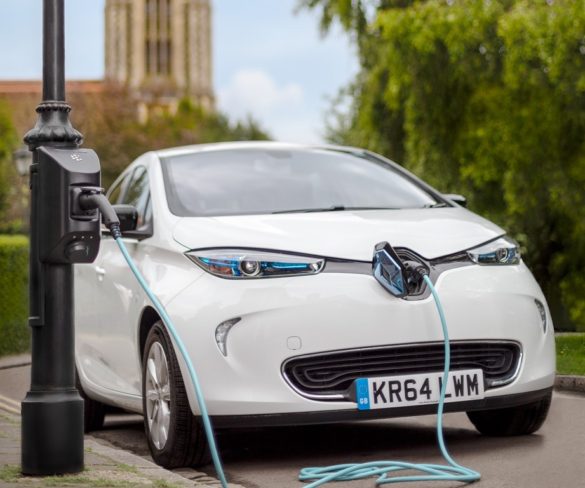 London lamp posts to plug on-street EV charging gaps