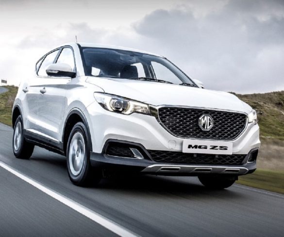 Plug-ins, not diesel, to drive MG sales growth