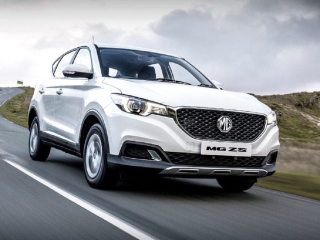 Plug-ins, not diesel, to drive MG sales growth1024 x 768