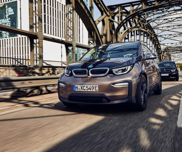 BMW drops i3 range extender