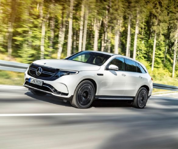 Spotlight: Mercedes-Benz EQC
