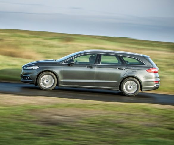 Ford adds Hybrid to Mondeo Estate