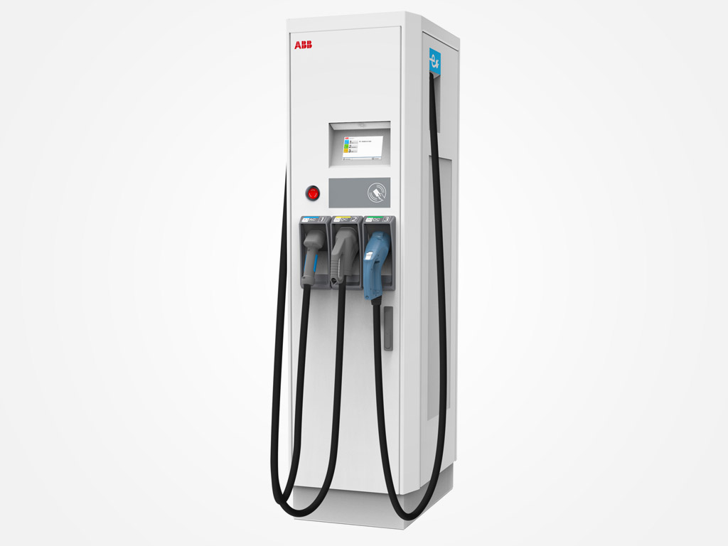 abb launches dc wallbox charger and expands terra range