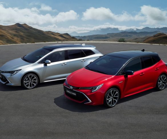 Toyota drops diesel for core fleet models