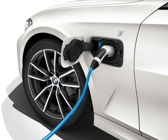 BMW Group plug-ins to get real-time charging point information