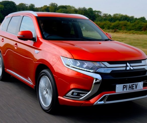 Road Test: Mitsubishi Outlander PHEV 4h