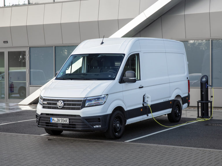 Volkswagen e crafter