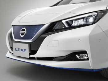 Nissan Leaf 3.ZERO e+ Limited Edition