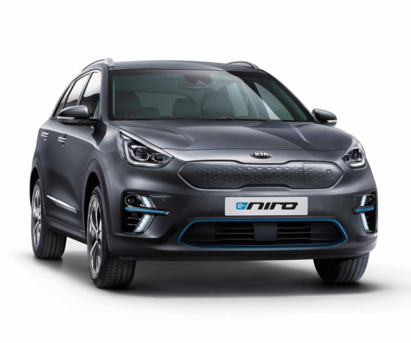 e-Niro building EV customer base for Kia