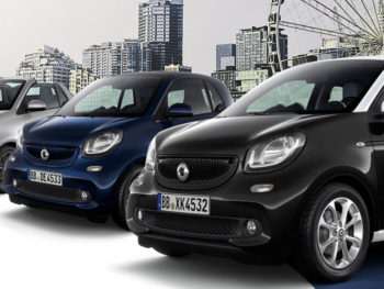 Daimler and Geely have announced the formation of a 50:50 joint venture to own, operate and further develop Smart