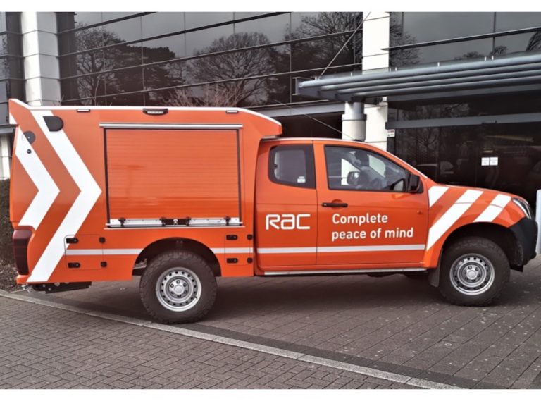 Latest RAC patrol vans bring advanced EV recovery capabilities