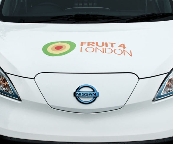 Fruit 4 London to participate in pioneering V2G tech trial E-Flex