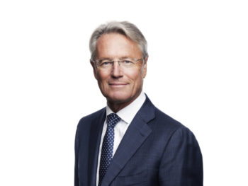 Björn Rosengren will assume the role of CEO for ABB on 1 March 2020