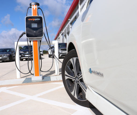 Government urged to class EV charging maintenance staff as key workers