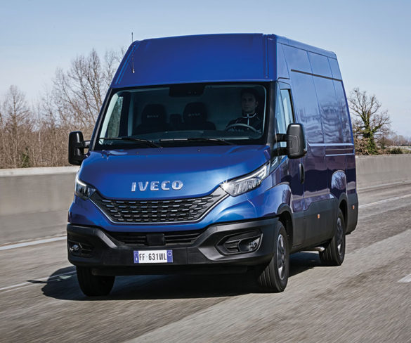 Iveco looks to US for zero-emission solutions