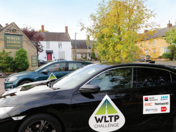The WLTP Challenge takes place on 10 October 2019