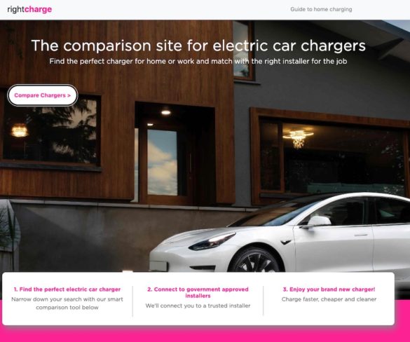 Rightcharge and Leasing.com partner to help drivers make EV shift