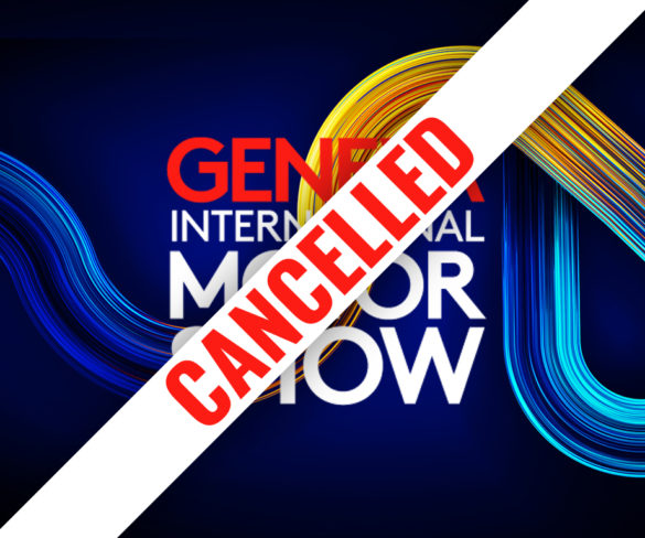 2020 Geneva International Motor Show CANCELLED