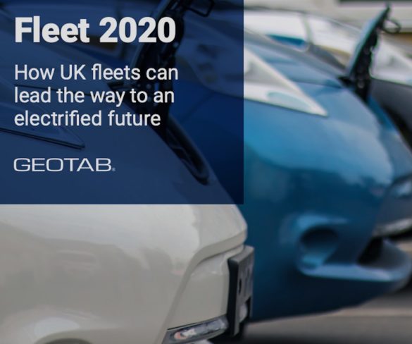 98% of fleets plan to electrify vehicles