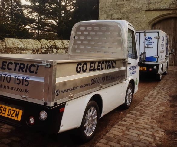 Low-cost electric vans to help meet urban mobility challenges