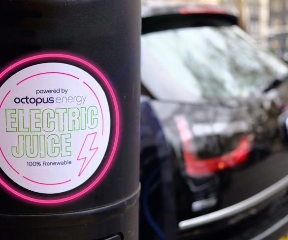 Rapid growth for Octopus Energy’s Electric Juice Network thanks to Engenie