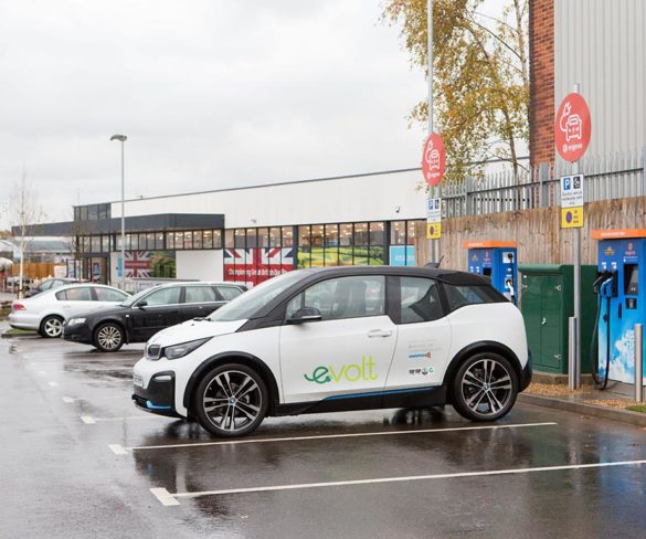 New retail partnership opens up EV charging to millions
