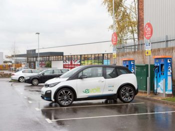 Engenie operates 150 rapid EV charge points across more than 110 locations