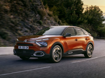 New ë-C4 is the fifth model launched as part of Citroën’s electrification offensive, after C5 Aircross SUV Hybrid, Ami, ë-Dispatch and ë-SpaceTourer.