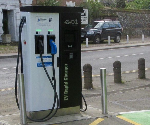 Swarco and the AA partner to support EV Drivers