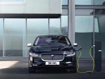 Jaguar I-Pace updates include faster 11kW charging support as standard