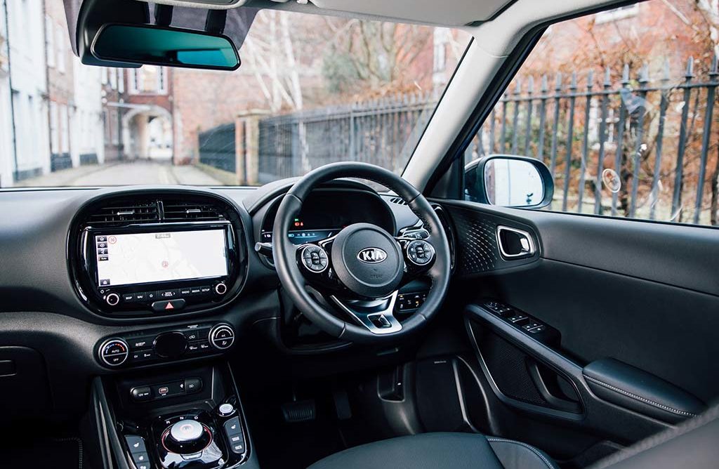 Kia Soul Ev