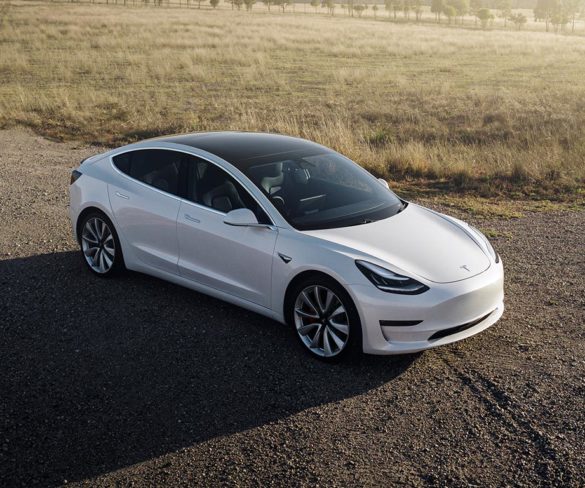 Tesla Model 3 official leader of used EV revolution in 2021, says Aston Barclay