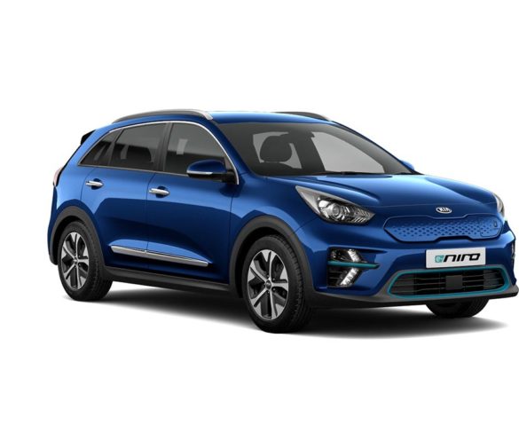 Kia expands e-Niro line-up with new battery and cheaper price