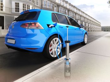 Trojan Energy was founded in 2016 to solve the challenge of on-street charging