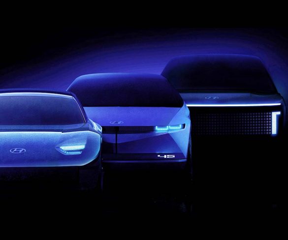 Hyundai announces three future electric models and IONIQ sub-brand