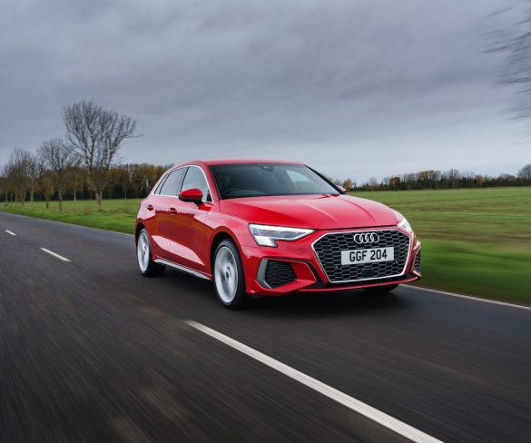 Road Test: Audi A3 Sportback 40 TFSI e