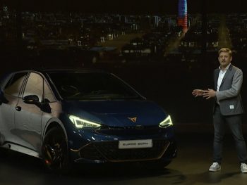 Cupra's first fully electric car to be 'impulse' for company's  transformation