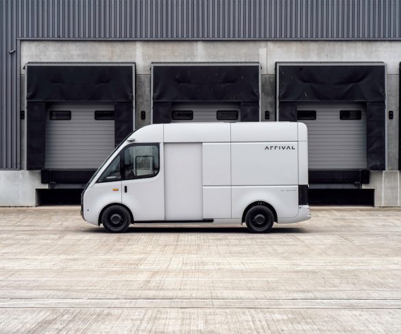 Arrival’s fully-electric van to bring ‘outstanding TCO and robust design’