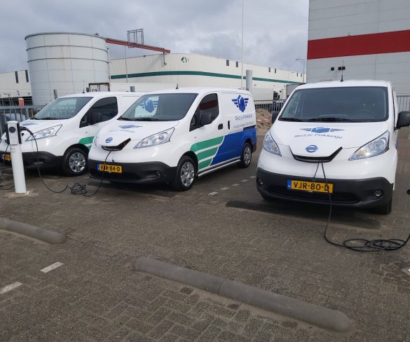 Vattenfall showcases fully managed EV fleet charging with Red je Pakketje case study