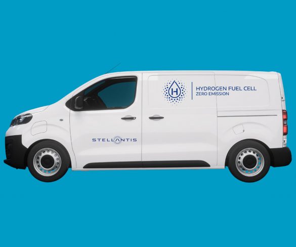 Hydrogen panel van adoption by fleets to be dictated by infrastructure