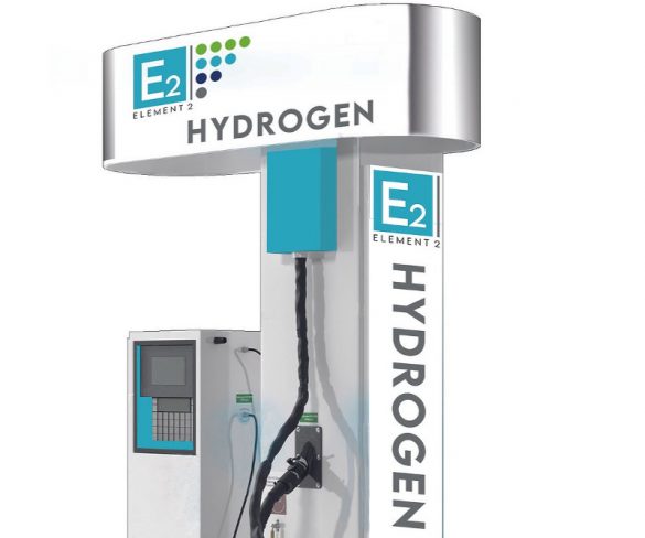 Hydrogen fuel firm to deploy 2,000 pumps by 2030 under £1bn programme
