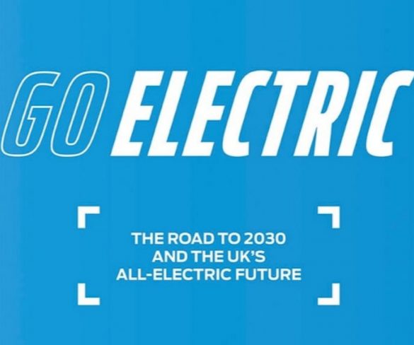 Ford calls for clear EV roadmap in run-up to 2030