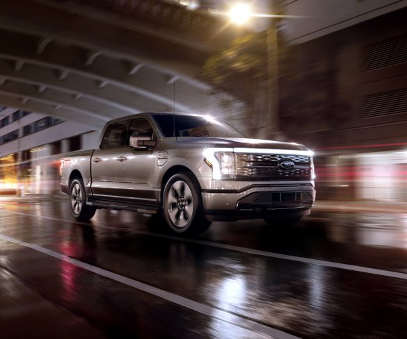 Ford’s F-150 Lightning electric pickup to deliver 563hp and 300 miles of range